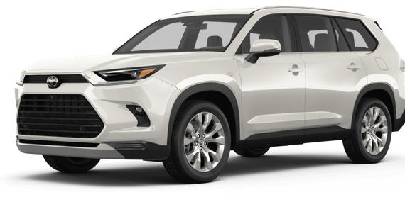 TOYOTA GRAND HIGHLANDER 2024 5TDACAB52RS006886 image TOYOTA GRAND HIGHLANDER 2024 5TDACAB52RS006886 image